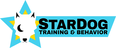 Star Dog Training Logo